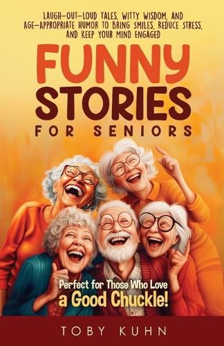 Cover image for Funny Stories For Seniors