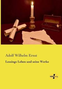 Cover image for Lessings Leben und seine Werke