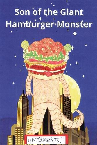 Cover image for Son of the Giant Hamburger Monster
