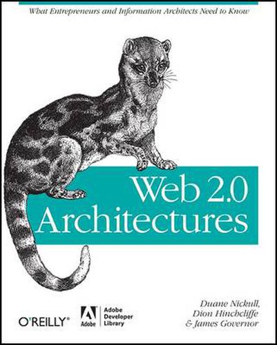 Cover image for Web 2.0 Architectures