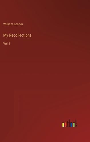 Cover image for My Recollections