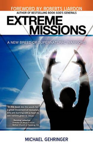 Cover image for Extreme Missions