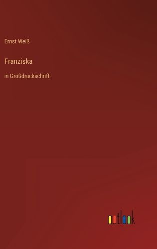 Cover image for Franziska