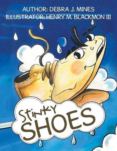 Cover image for Stinky Shoes