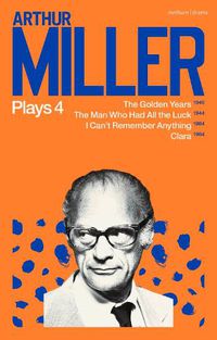 Cover image for Arthur Miller Plays 4