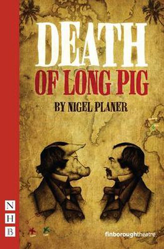 Cover image for Death of Long Pig