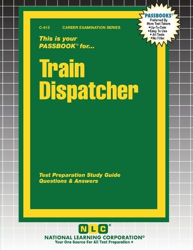 Cover image for Train Dispatcher