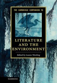 Cover image for The Cambridge Companion to Literature and the Environment