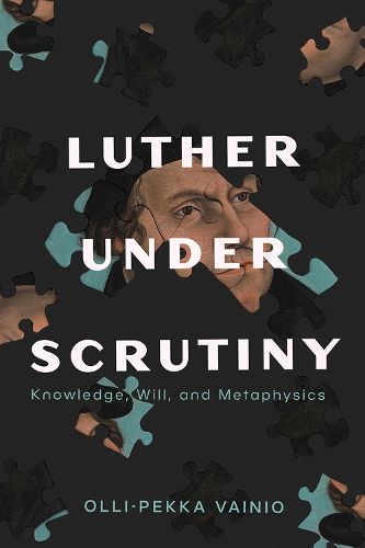 Luther Under Scrutiny