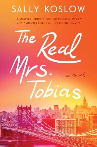 Cover image for The Real Mrs. Tobias