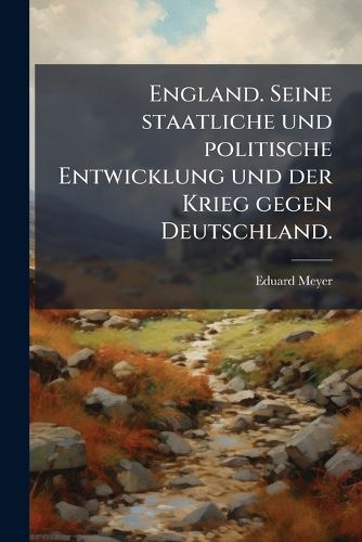 Cover image for England