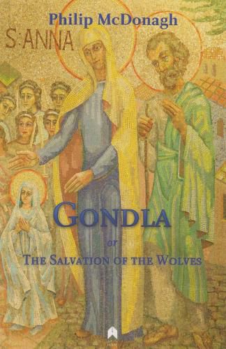 Cover image for Gondla