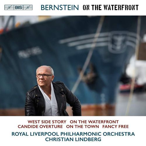 Bernstein: On the Waterfront - Orchestral Works