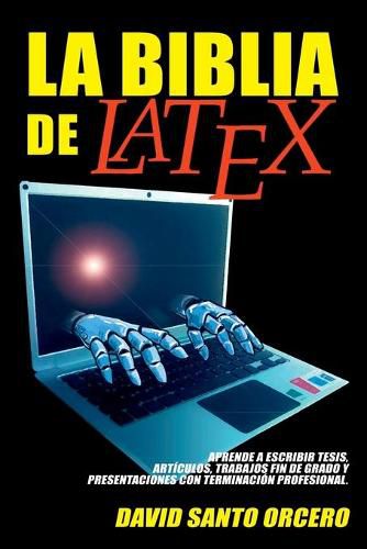Cover image for La Biblia de LaTeX