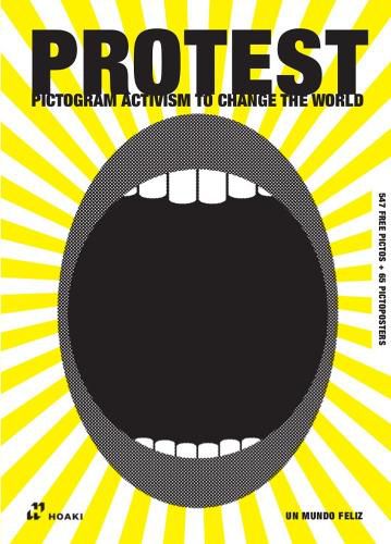 Cover image for PROTEST: Pictogram Activism to Change the World