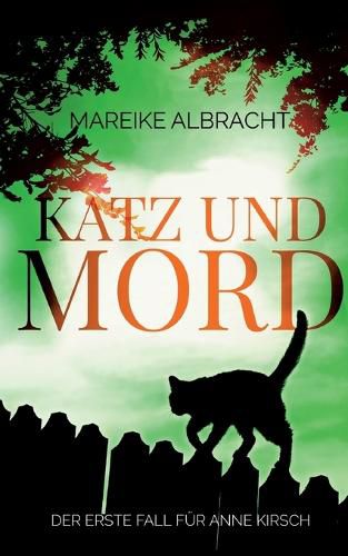 Cover image for Katz und Mord