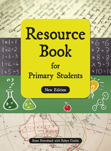 Cover image for Resource Book for Primary Students (New Edition)