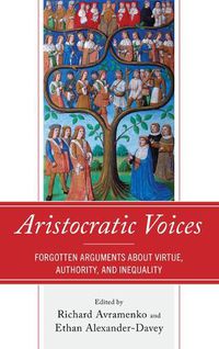 Cover image for Aristocratic Voices