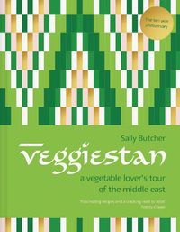 Cover image for Veggiestan: The Ten-Year Anniversary Edition