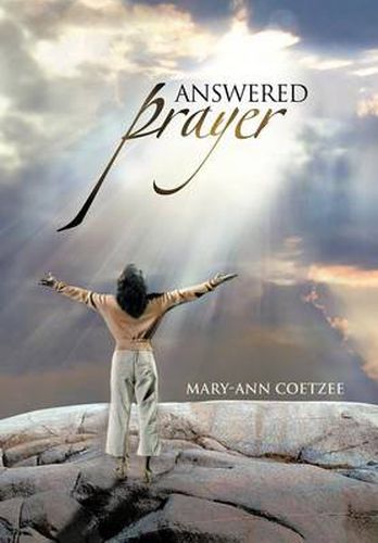 Cover image for Answered Prayer