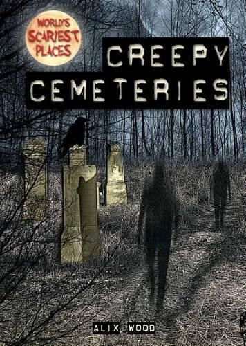 Cover image for Creepy Cemeteries