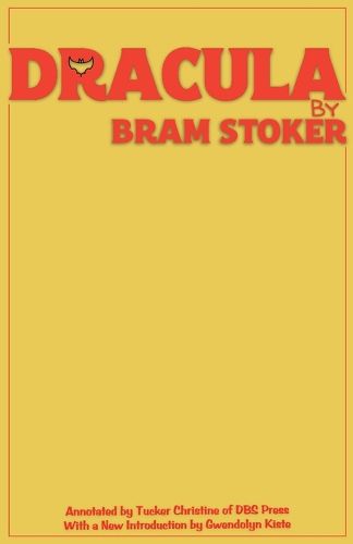 Cover image for Dracula (Annotated)