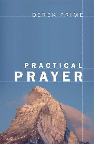 Cover image for Practical Prayer