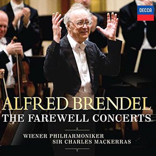 Alfred Brendel Farewell Concerts
