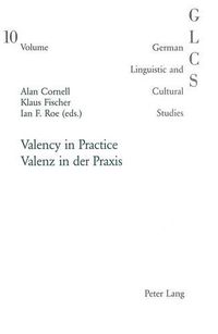 Cover image for Valency in Practice Valenz in Der Praxis