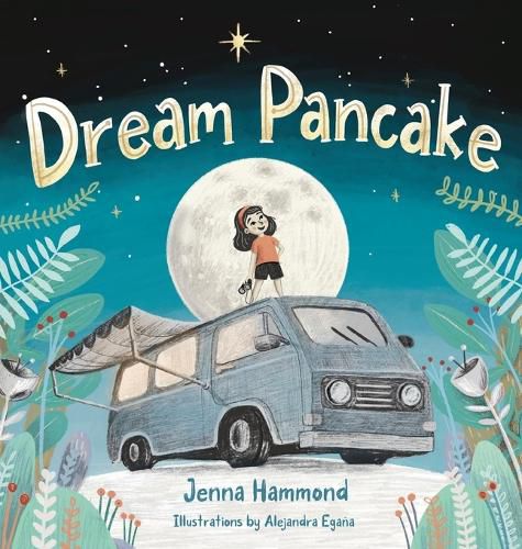 Cover image for Dream Pancake