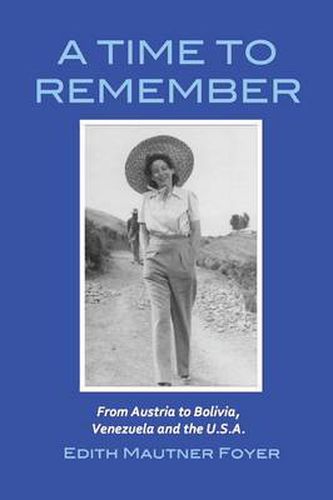 Cover image for A Time to Remember