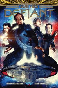 Cover image for Star Trek: Defiant, Vol. 1