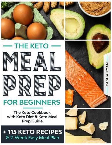 Keto Meal Prep for Beginners, Tasha Ryan (9798702418759) — Readings Books