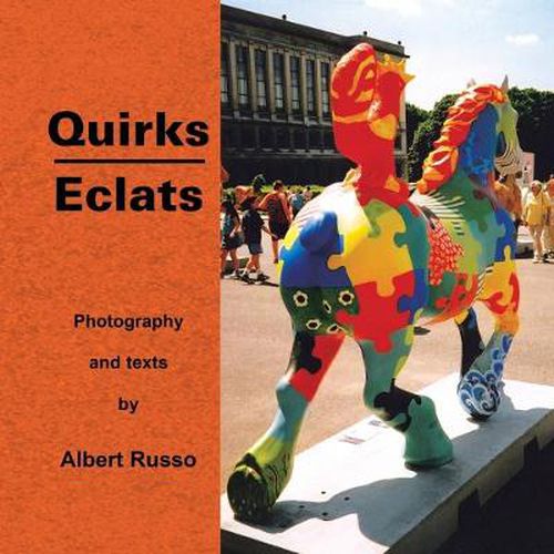 Cover image for Quirks/Eclats