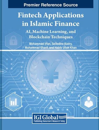 Fintech Applications in Islamic Finance