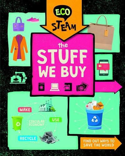 Cover image for The Stuff We Buy