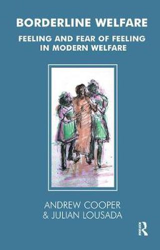 Cover image for Borderline Welfare