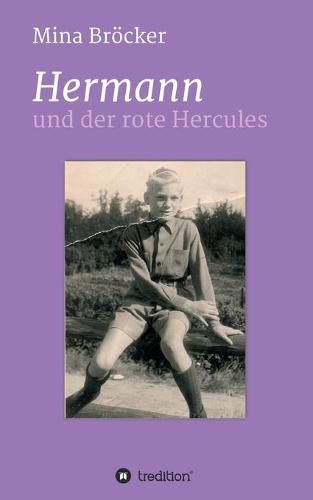 Cover image for Hermann und der rote Hercules