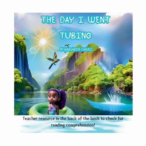 Cover image for The Day I Went Tubing