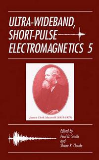 Cover image for Ultra-Wideband, Short-Pulse Electromagnetics 5