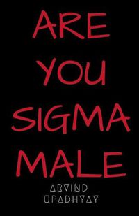 Cover image for Are You SIGMA Male