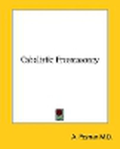 Cover image for Cabalistic Freemasonry