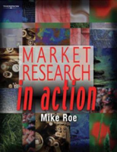 Cover image for Market Research In Action