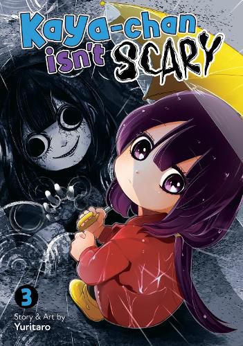 Cover image for Kaya-chan Isn't Scary Vol. 3