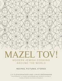 Cover image for Mazel Tov!