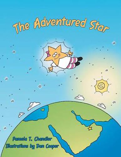 Cover image for The Adventured Star