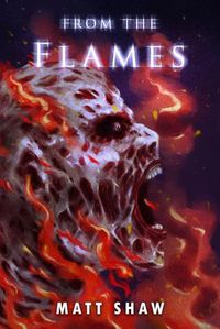 Cover image for From The Flames