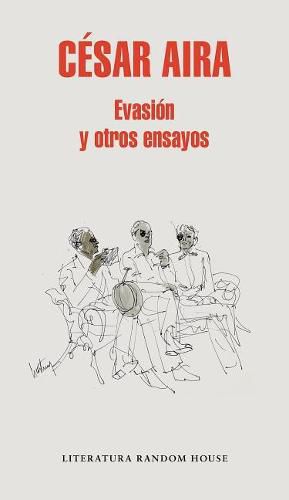 Cover image for Evasion y otros ensayos / Escape and Other Essays