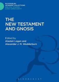 Cover image for The New Testament and Gnosis