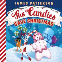 Cover image for The Candies Save Christmas